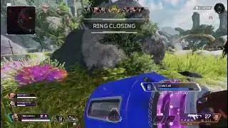 [Apex Legends&trade;] This Lifeline is No More Useful than a Meatshield