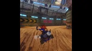 Crash Team Racing Nitro-Fueled (PS4/XO/NS) - Speed Boost Basic Tutorial (Promo Video Clip)