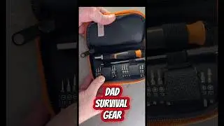 Dad Survival Gear