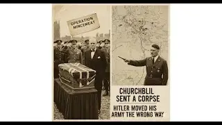 Churchill Sent a Corpse &mdash; Hitler Moved His Army the Wrong Way