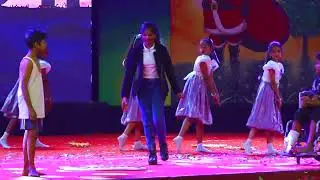 5 | Fifth Standard Dance | Jagruti | Euphoria 2025 | SFS ICSE School Annual Day Celebration|