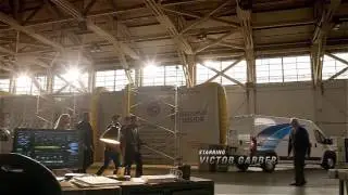 Dc Legends Of Tomorrow 2x07 (Opening Cut Scene)