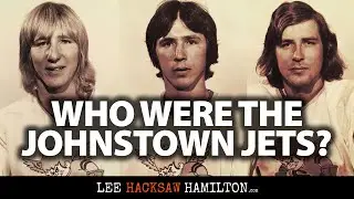 Slap Shot: Who were the Johnstown Jets? Who were the Carlson Brothers?