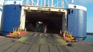 Fähre Rosslare nach Pembroke