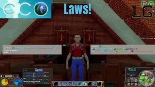Here Are The Laws I Use On My Community Server