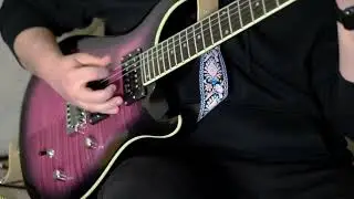 The Alan Parsons Project - Sirius (guitar cover)