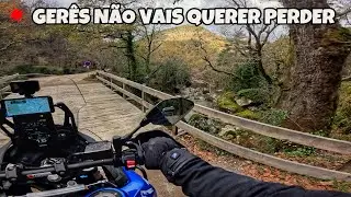 GERÊS OS LUGARES QUE NUNCA VISITEI 🔥 (FLASH)