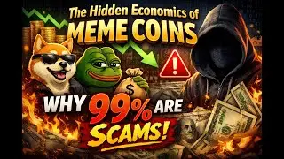 Meme Coins Exposed  How Digital Scams Steal Your Money in 3 Minutes