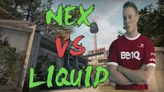 CSGO: POV mouz nex vs Liquid (27/19) overpass @ CEVO Professional Season 7 Finals