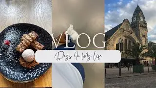 VLOG| Comment j'équilibre vie pro et vie perso (sport, danse, activités)