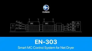 EN-303 Smart In-line Dryer | Veneer Moisture Control System for Precision & Sustainability