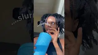 Just 5 minutes! #naturalhair #4cnatural #4chair #haircare #type4hair #4chairstyles #naturalhairstyle