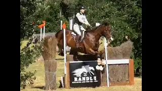 Ellerston Scone Horse Trials 1*