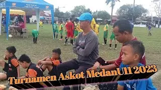 Unggul atas Medan utara ssb patriot melangkah ke semifinal turnamen Askot Medan 2023 #ssbpatriot