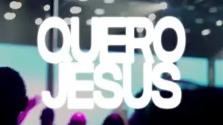 MOSES SON - QUERO JESUS/GIVE ME JESUS (Ao Vivo na Lagoinha Miami)