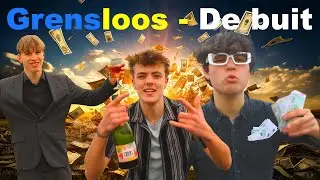 Grensloos - De buit (official video clip)