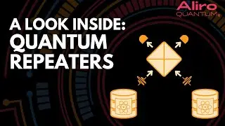 A look inside a quantum repeater