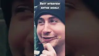 Back home again in indiana land 🤣🤣 #interview #glonky #funnyvideo #shorts