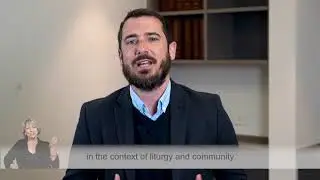 Plenary Council Member Introduction - Dr Marco Ceccarelli