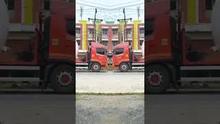 LPG tank truck,Mirror video,#youtubeshorts,#shortsvideos.