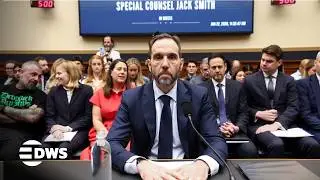 EXPLOSIVE TESTIMONY UPDATE: Former Special Counsel Jack Smith Faces House Judiciary Committee | AC14