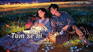 Tum Se Hi | Ankit Tiwari | Alia Bhatt | Adity Roy Kapoor | Sanjay Dutt | Sadak 2 | Hari music vibes