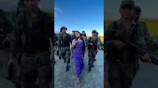 Lady Gangster #shorts #trending #shortsfeed #viral