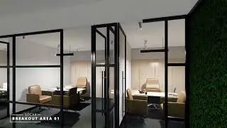 Interior Design Case Study: Amplifying Socar by Motif Interiors