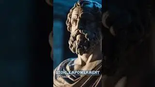 Stoic Empowerment #philosophy #stoicism #virtue #wisdom #empowerment #marcusaurelius