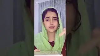 He knows everything || Age number || Fatima's video went viral