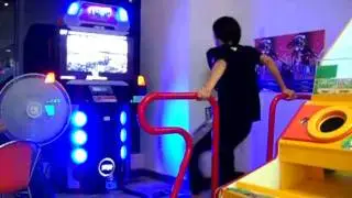 Pump it up Fiesta Mission Zone Hell3 QH108 - Turkey March More Powerfull