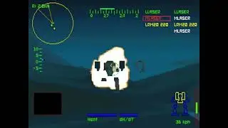 Temper Edge Mix (Original + NJGuitars Cover)【MechWarrior 2: 31st Century Combat OST】