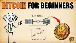Understand Bitcoin in 13 Minutes (Beginner&rsquo;s Guide)