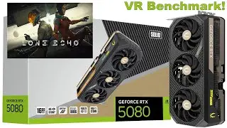 Lone Echo: RTX 5080 VR Benchmark! - #RTX5080 (PC Specs in Description)