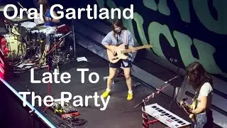 Late To The Party | Orla Gartland | Opening for Glass Animals | Omaha, NE | August 5, 2025