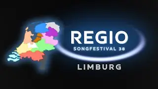 🖤 LIMBURG &bull; REGIO38 &bull; &ldquo;Black Light&rdquo;