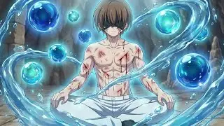 ELE ERA MENOSPREZADO POR SER CEGO, MAS DESCOBRE QUE POSSUI UM GRANDE PODER -Anime Recap