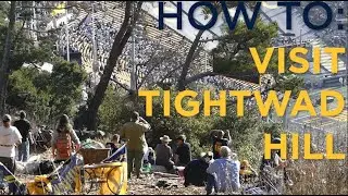 FREE FOOTBALL! How to get to Cal's Tightwad Hill