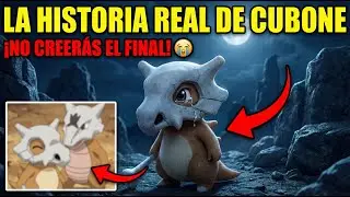 Cubone: Memoria de Hueso 🦴 | Documental Pok&eacute;mon con Inteligencia Artificial