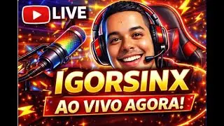 🔴 igorsinx AO VIVO 🔥 Como Subir MMR Facil Dou fat NAriz !!! Dota2 🔥