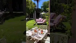 Mount Nelson Cape Town Hotel #shorts