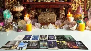AQUARIUS   - VERY EMOTIONAL TEXT COMING IN SOON AQUARIUS  LOVE TAROT READING