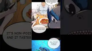 Journey to powerful Monster Part 2 #mang