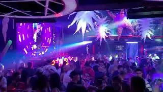 Inside Club Republic, Moo 10, Soi Marine, Walking Street, Pattaya, Thailand