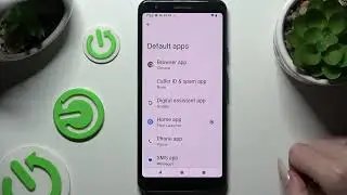 How to change default apps on Google Pixel 3a