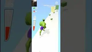 Muscle Rush All Levels gameplay Android,ios