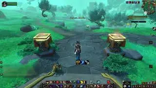 Help From Beyond - WoW Quest