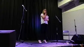 SARA PRAZNIK - Na pomolu #slonota2018