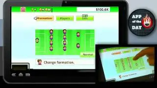 App of the Day: Pocket League Story