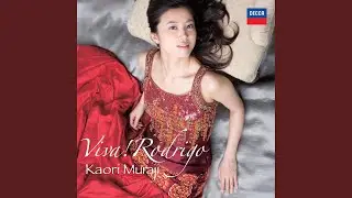 Rodrigo: Concierto de Aranjuez: I. Allegro con spirito